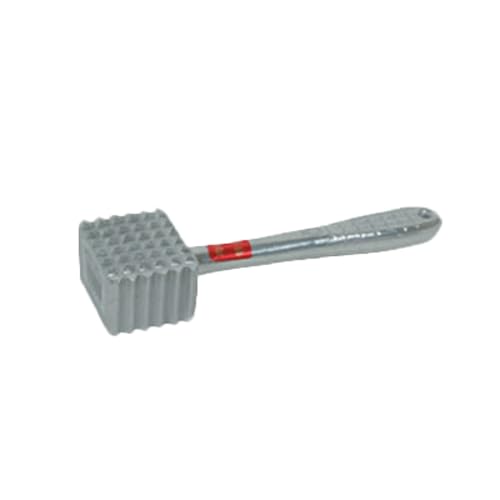 FSE ALMH001 Meat Tenderizer, 4-Sided, 9-1/2"L, Aluminum