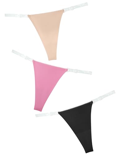 Slip invisible SEAUR en soie glacée idéal pour le sport et l'été