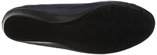 Image of Bata Women's Wedge Heel Ballerina
