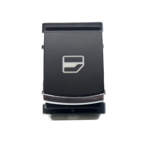 Bouton de commutation commande porte 5ND959857 Jetta Lapin