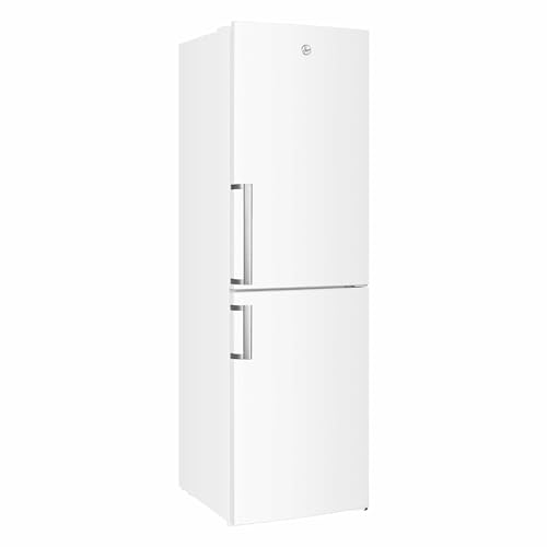 No Frost Fridge Freezer in White