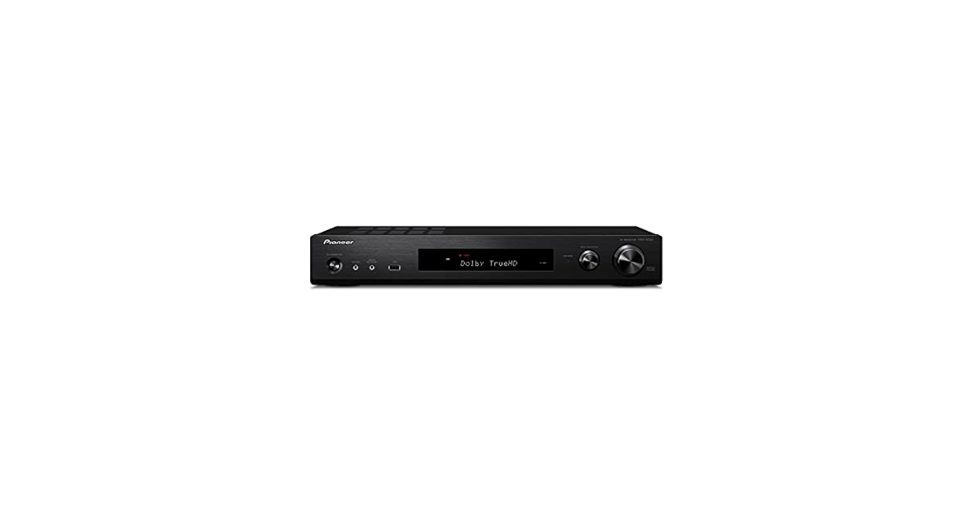アンプ Pioneer AV Receiver VSX-S520 仕様 | VSX-S520（S） | AVレシーバー | 単品コンポーネント