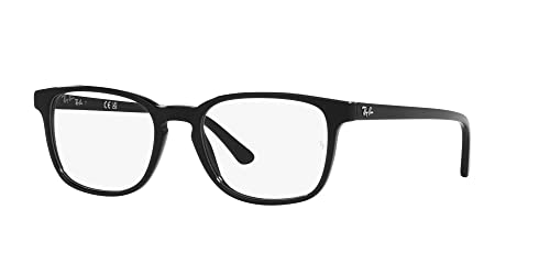 Image of Ray-Ban unisex-adult Rx5418 Square Prescription Eyewear Frames