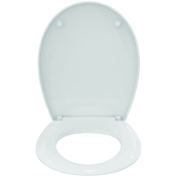 Agri-Cultura WC-Sitzpolster Set – 6 Stück (4 Rechteckig, 2 Rund), Universell Für Alle Toilettensitze, Made In Italy