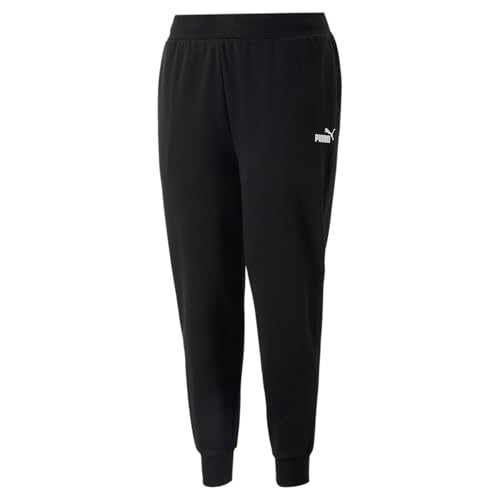 Pantalon de survêtement PUMA idéal pour le yoga et le cocooning