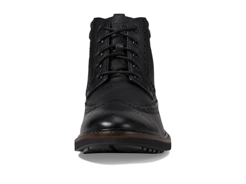 Image of Nunn Bush Odell 2.0 Wingtip Dress Casual Chukka Leather Boots