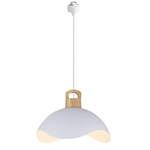 Kiven H-Type Track Lights, E26 1-Light Track MountedSimple Nordic Style