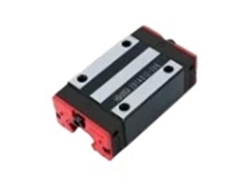 Guide linéaire HGH25CA block de rail pour fraiseuse CNC rouge