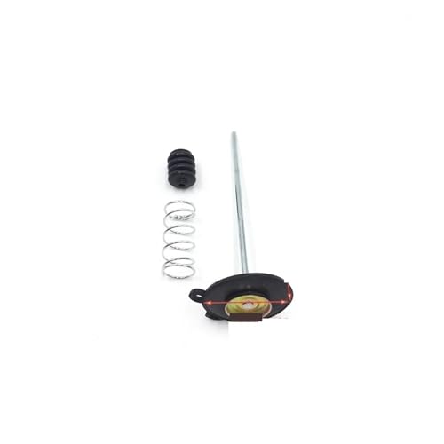 Kit carburador motocicleta CB550 evita fugas de gasolina y fallos en arranque
