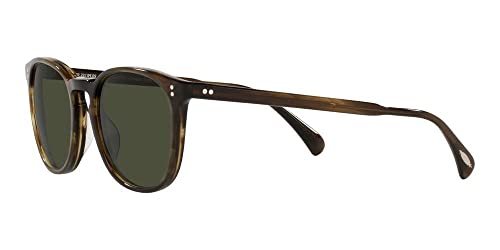 Oliver Peoples Finley Esq. Sun Bark w/G-15 Lens 51-20-145mm 5298SU 51 1677523