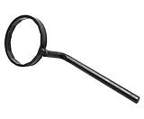 Oni Tools Oil Filter Cap Wrench Tool 80mm x 15 Flute for Honda Nissan and Purolator | Heavy Duty Oil Filter Removal Socket