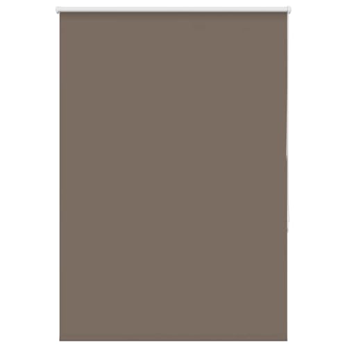 Store enrouleur occultant café 90x175 cm pour fenêtre - 3