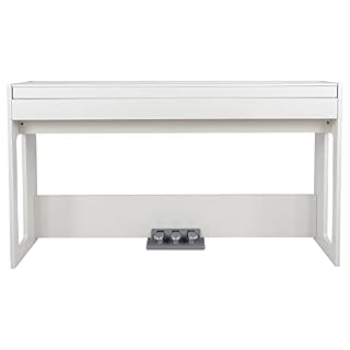 Classic Cantabile DP-S1 WM Piano numérique blanc mat Set avec banquette et casque - Les Beatles, Paul McCartney, John Lennon, RIngo Starr, George Harrison Classic Cantabile DP-S1 WM Piano numérique blanc mat Set avec banquette et casque – Image 3