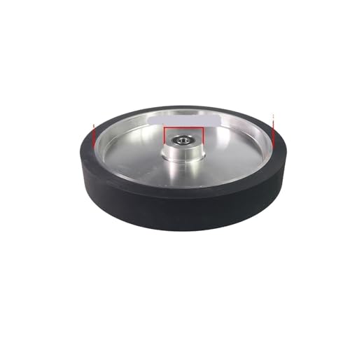 12x2�C���` �\���b�h�S���R���^�N�g�z�C�[�� 300x50mm �_�C�i�~�b�N�o�����X�x���g�O���C���_�[�����z�C�[�� �d�x65-70A(6202 installed 12.7)