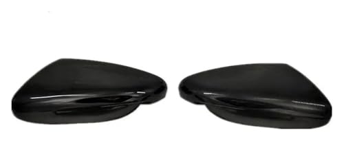 Coque de rétroviseur KIA Forte look carbone pour look urbain
