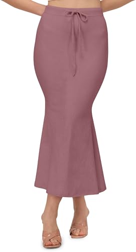 Image of Women's Perfect Curvy Look Saree Shapewear (Dream Fish s79)