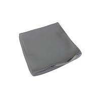Amazon.co.jp: 金鵄 レザー クッションカバー 座布団カバー コラム