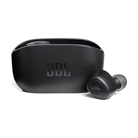 Auriculares JBL Wave 100TWS con Sonido de Graves Profundos Cover