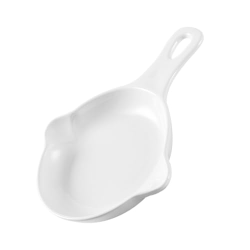 Generic Plato para Hornear Caracoles de Resistente y Duradero con Asas Ergonómicas Alta Resistencia Térmica Utensilio Multifuncional para Servir Cocina y Barbacoa