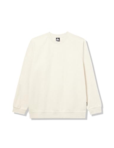 Quiksilver Men's Raglan Crew Pullover Sweatshirt