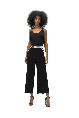 Women's Silky Knit Culotte Pull-On Pants