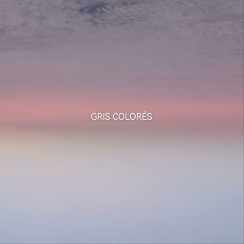 Page de couverture de Gris Colorés