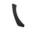 Handle Cover Black R