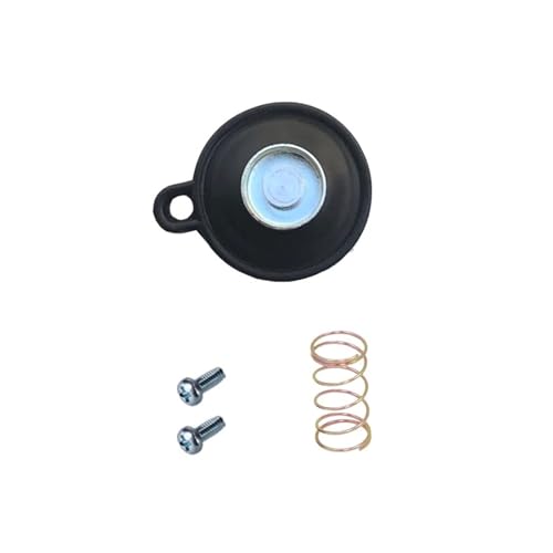 Kit reparación carburador Majesty 125 que soluciona tirones y fallos de arranque en frío