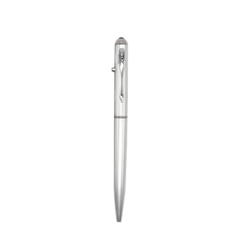 1PC matière Plastique réutilisable Stylo à Encre Invisible nouveauté stylos à Bille Nouvelles Fournitures Scolaires de Bureau avec lumière UV Magique...