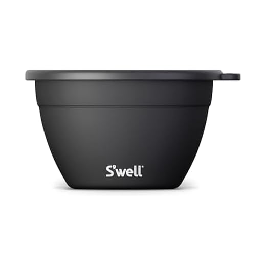 S'well Stainless Steel Salad Bowl Kit