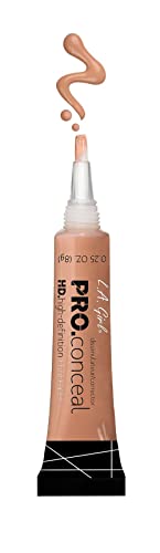 L.a. Girl Pro Conceal Hd Concealer,0.28 Ounce (Fawn) (Lax-Gc983-C) #TOP4