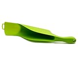 Dachrinnenreiniger - Nelson Garden Regenrinnen Reiniger - Dachrinnenschaufel aus Kunststoff, grün