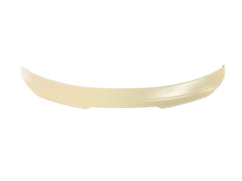 Becquet arrière noir brillant pour Série 5 F10 2011-2017 style PSM Sport aérodynamique