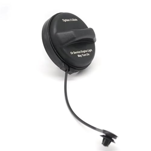 Bouchon de réservoir d'essence avec attache pour Cadillac DTS SRX STS