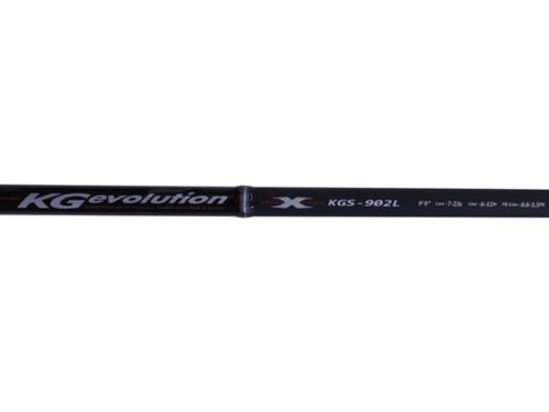 KGエボリューション KGS‐902L メジャークラフト KGエボリューション