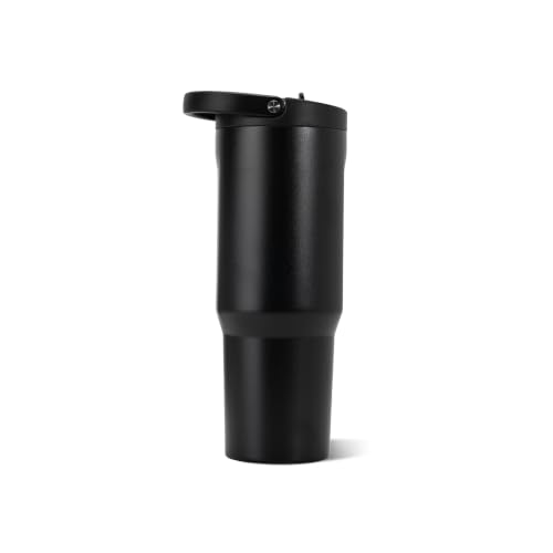 Image of HydroJug Sport 32 oz Insulated Stainless Steel Water Bottle, Black