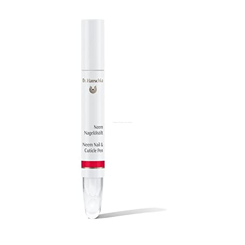Dr. Hauschka Neem Nail & Cuticle Pen, 0.1 Fl Oz