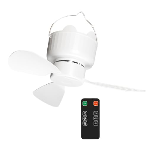 Ventilador colgante USB silencioso para eliminar el calor en tu hogar