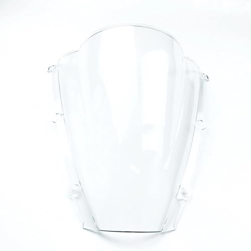 Déflecteur pare-brise CBR 600 RR double bulle réglable moto 03-04