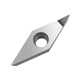 [Ampiamente applicabile] Inserti tornio sono adatti per la lavorazione di una varietà di materiali metallici, come acciaio, ferro, lega di alluminio, ecc. Possono svolgere un ruolo enorme nella produzione di macchinari, nella lavorazione di stampi, nell'aerospaziale e in altri settori.