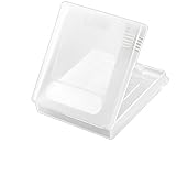 【Compatibilité Classique】Ces boîtes sont parfaitement compatibles avec les consoles portables rétro classiques. Leur design ergonomique assure un ajustement précis, empêchant tout glissement. C'est le choix idéal pour organiser vos classiques du jeu vidéo avec un soin pro.