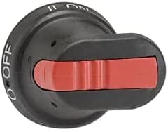 Handle I-O-II for OT16..100E3C