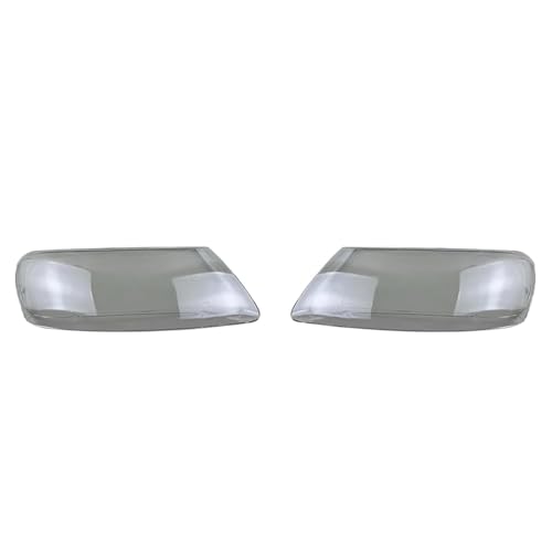Coque de phare VW Touareg 2003-2006 lentille transparente haute résistance anti-jaunissement