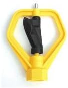 Spinner Sprinkler Head 1/2 Inch, 40 Foot Spray Diameter