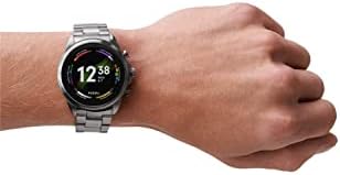 Fossil Men's GEN 6 Touchscreen Smartwatch with Speaker, Heart Rate, NFC, and Smartphone Notifications