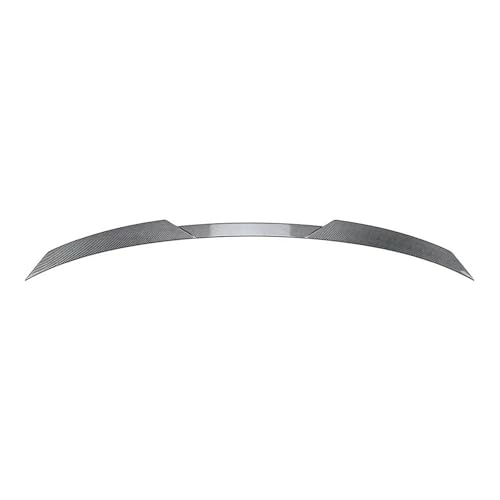 Becquet de toit pour BMW X3 F25 look carbone élégant et aérodynamique