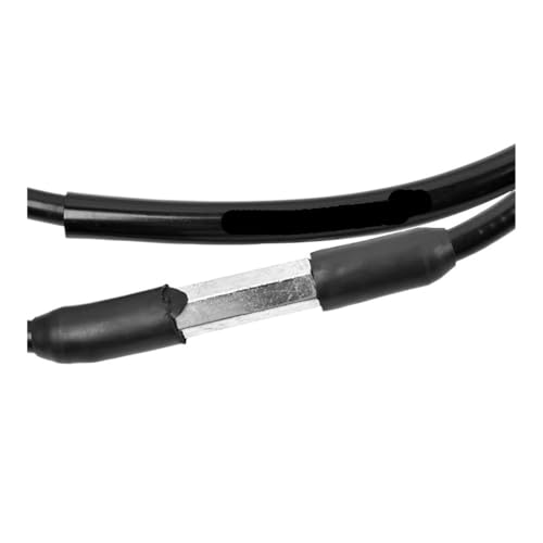 Cable de control de embrague ajustable para modelos KX250 y KX252 2