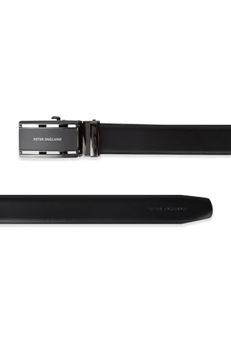 Image of Peter England Men's Leather Belt