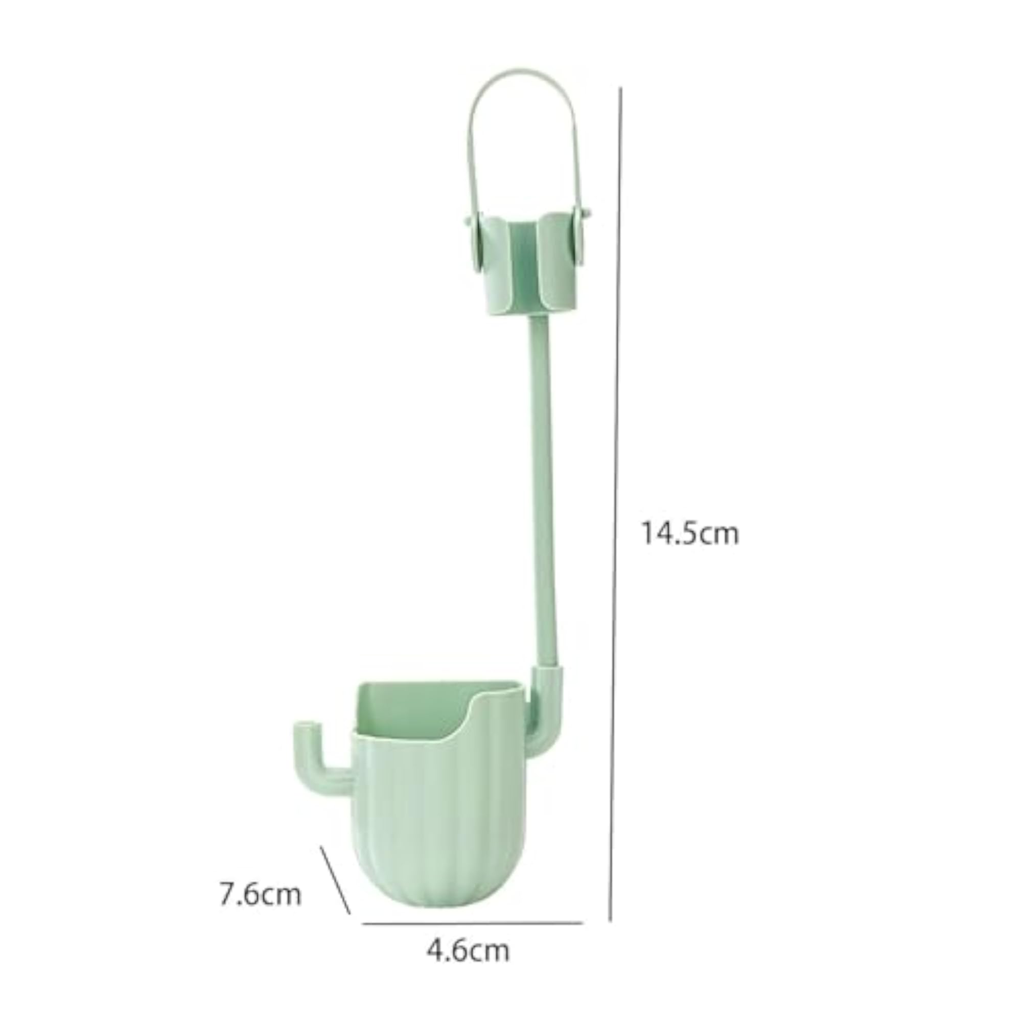 Hairdryer Stand Holder Tool for Bedroom and Toilet