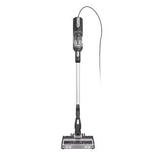 Shark HS152AMZ Corded Stick Vacuum Ultralight Pet Plus, Black/Lavender, Magenta (B09B17CQ9Q)